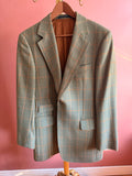Eduard Dressler – Dog Tooth Dinner Jacket / Blazer (EU 48)